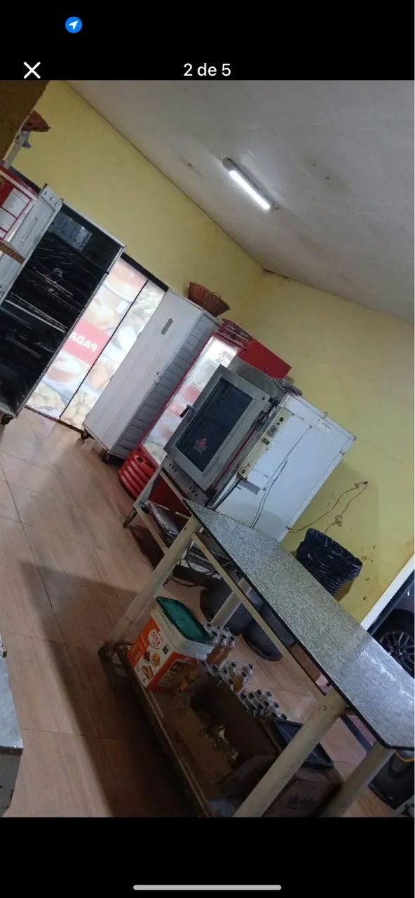 Vende-se Panificadora  27 Mil - Foto 4