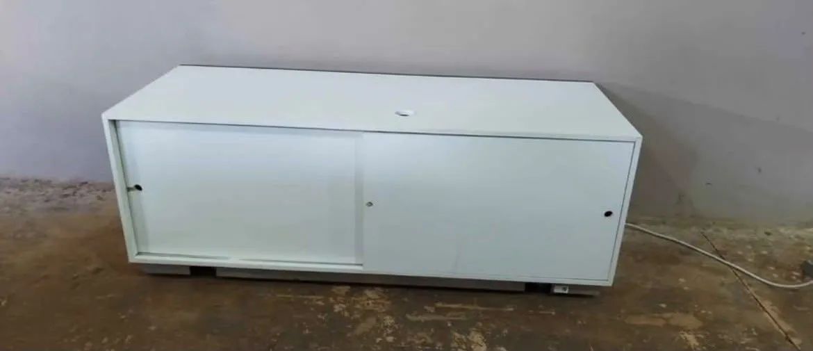 Rack com luz, passo cartão - Foto 4