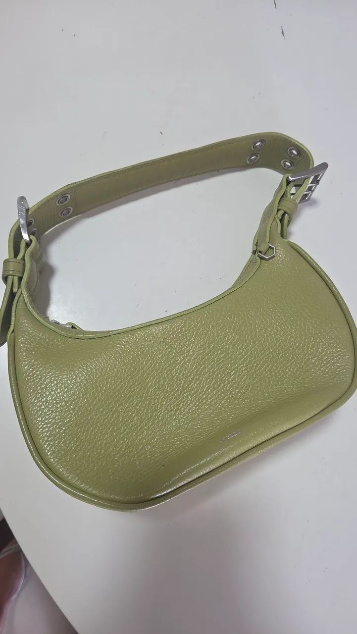 Bolsa hobo AREZZO VERDE - Foto 2