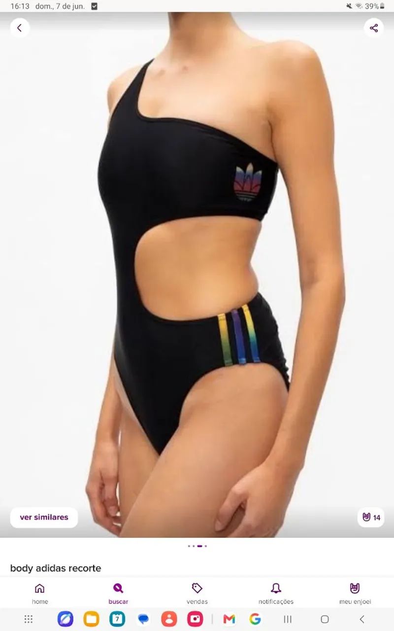 Body Adidas P