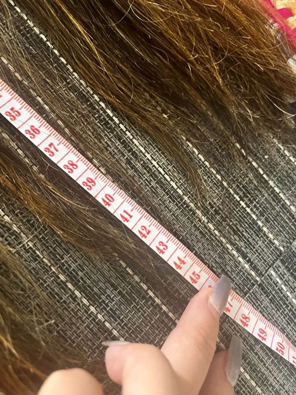 Mega Hair - 162g / 45cm - Foto 4