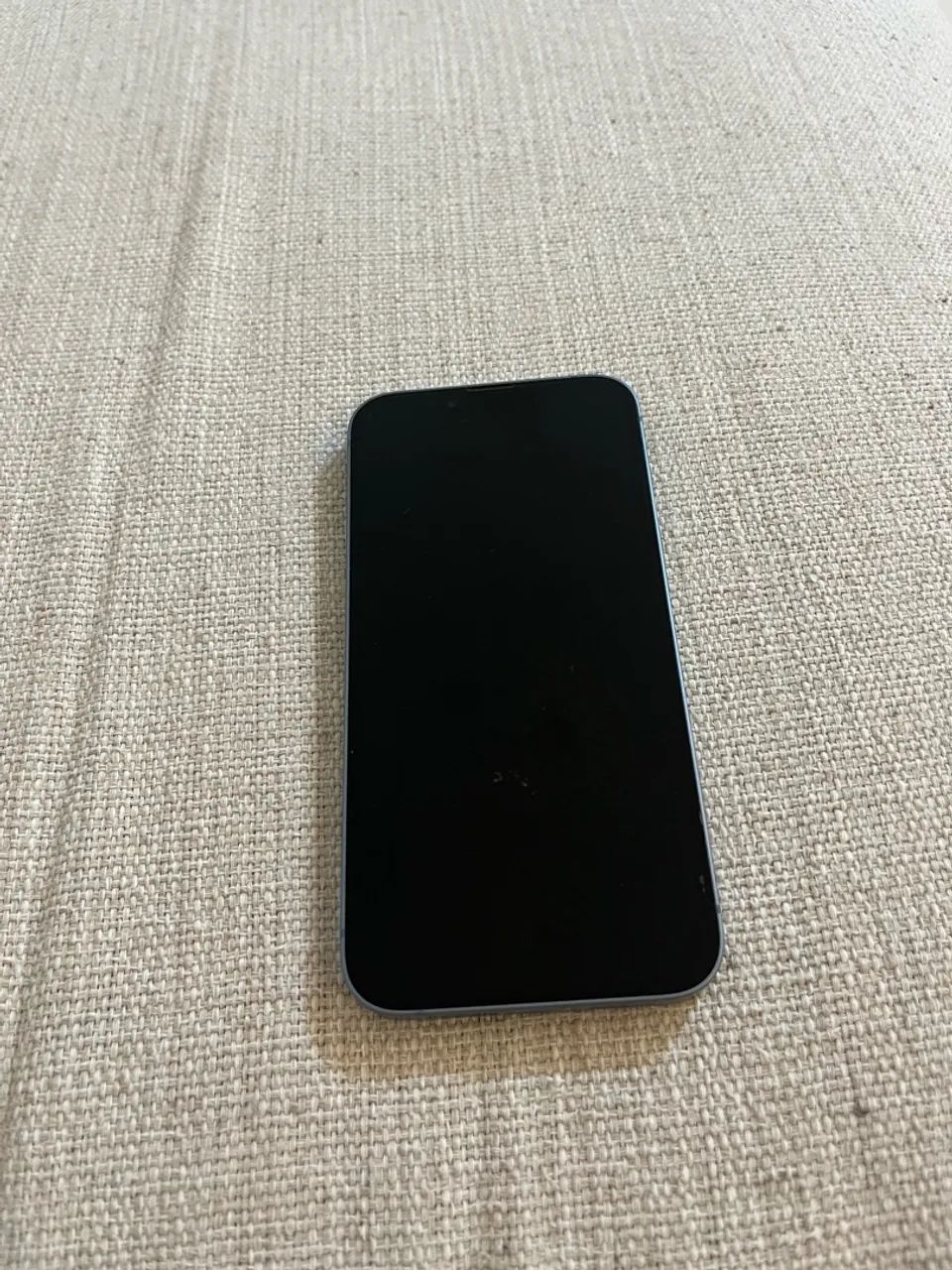 iPhone 14, 256GB na cor Azul.  - Foto 3