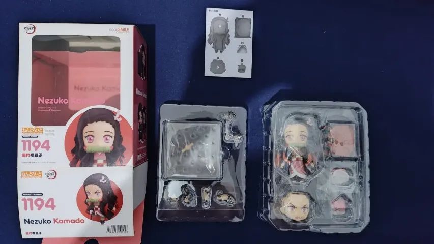 Nendoroid original Nezuko - Foto 2