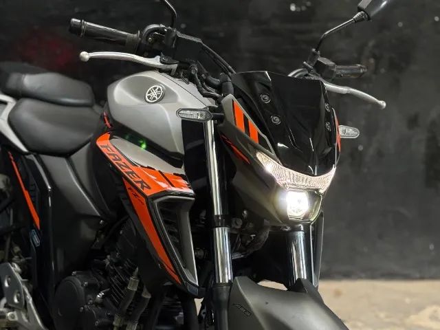 FAZER 2025 250CC - Foto 2