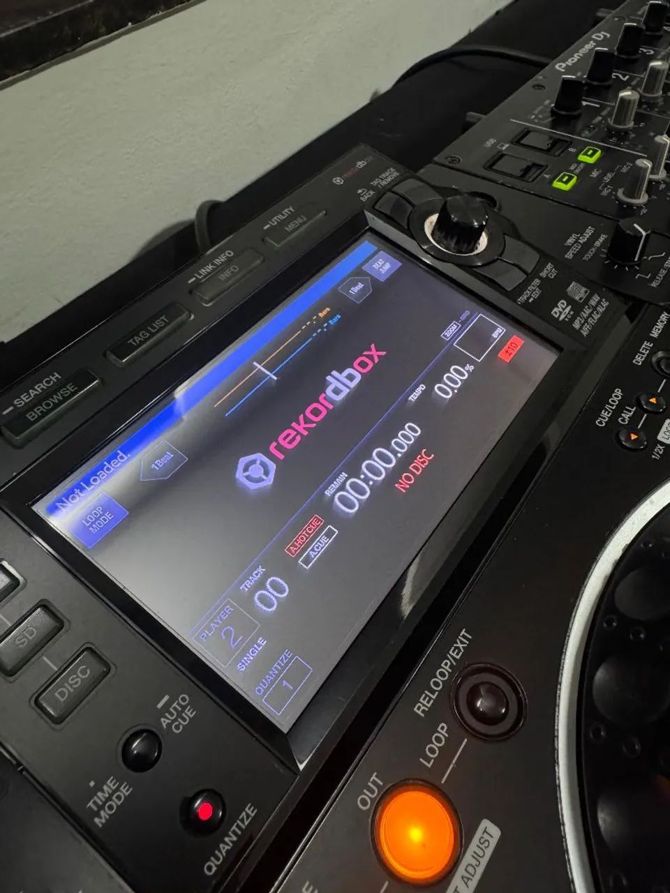 Kit Cdj 2000 nexus 2 + Djm 900 nexus 2 -Pioneer - Foto 2