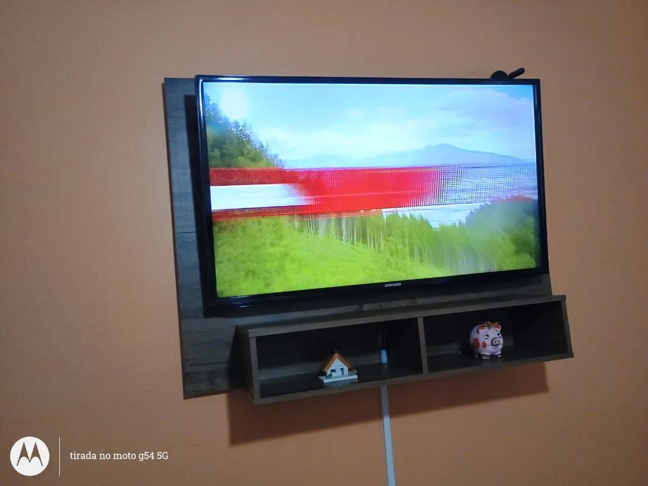 Painel de tv 