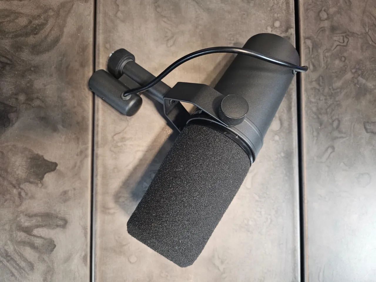 Microfone Shure SM7B - Foto 4