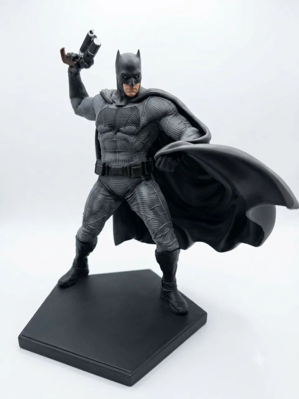 Batman Iron Studios Esquadrão Suicida 