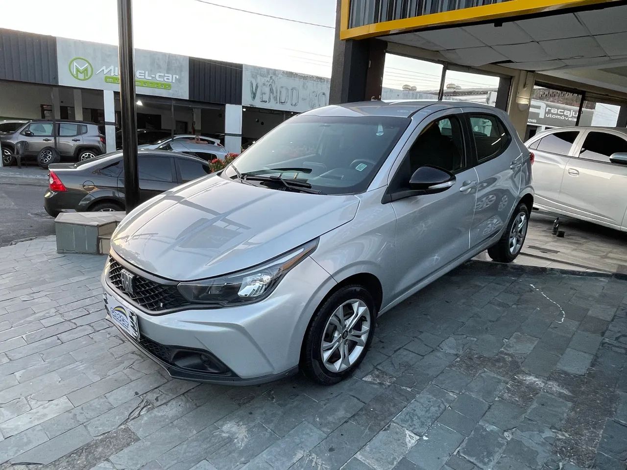 Fiat Argo Drive 1.0 6V Flex 2026 - Foto 3
