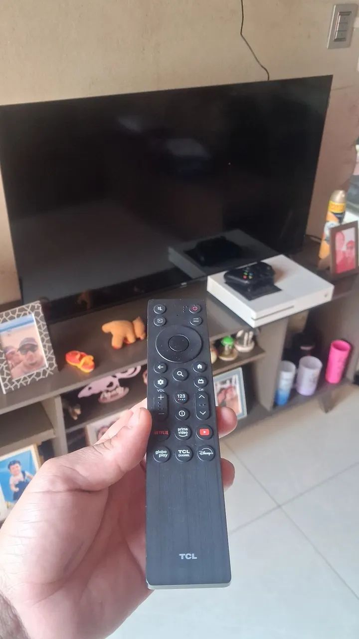 Smart tv tcl 43  - Foto 5