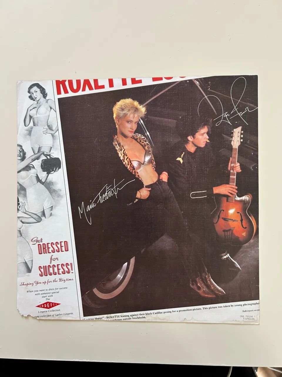 Disco Vinil LP Roxette - Foto 3