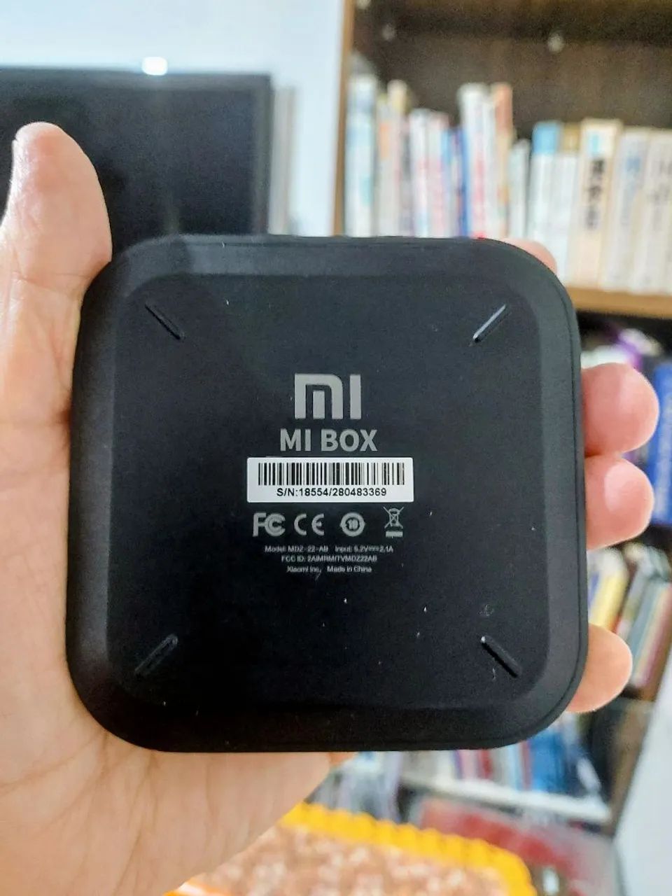 MI BOX S XIAOMI " ORIGINAL " LEIA O ANÚNCIO  - Foto 2