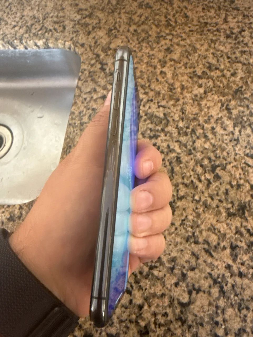 Iphone 11 Pro 256 Gb + fone original de brinde - Foto 3