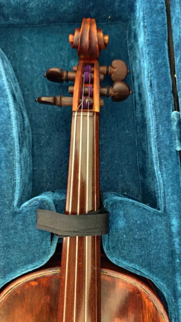 Violino de Luthier  - Foto 2