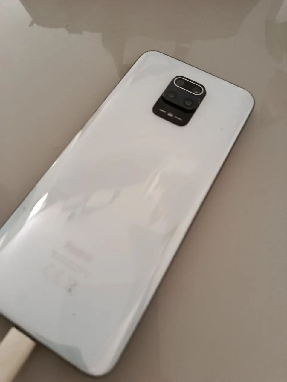 COM DEFEITO - Xiaomi redmi note 9 - Foto 4