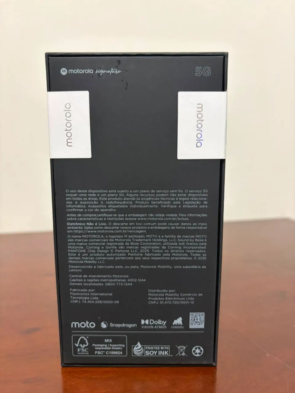 Smartphone Motorola Signature - Novo - Foto 4
