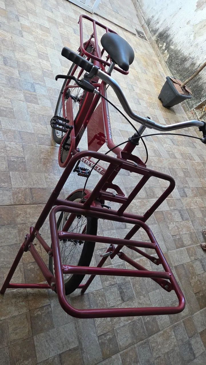 Bicicleta cargueira  - Foto 5