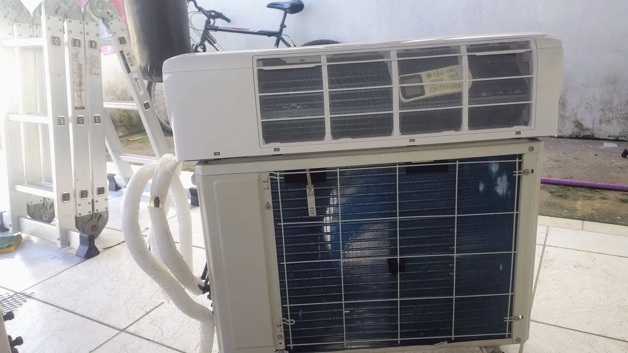 Ar condicionado pra vender - Foto 3