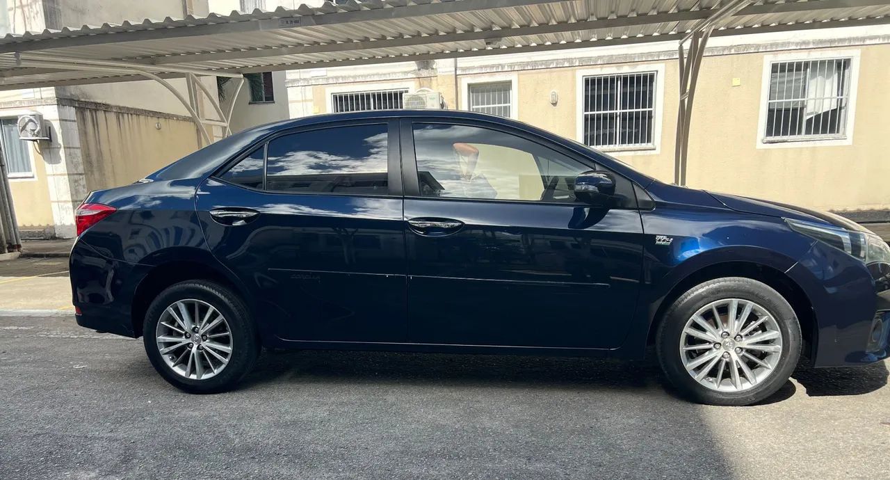 Toyota Corolla XEI 2.0 Flex 16V Aut. 2015 - Foto 4