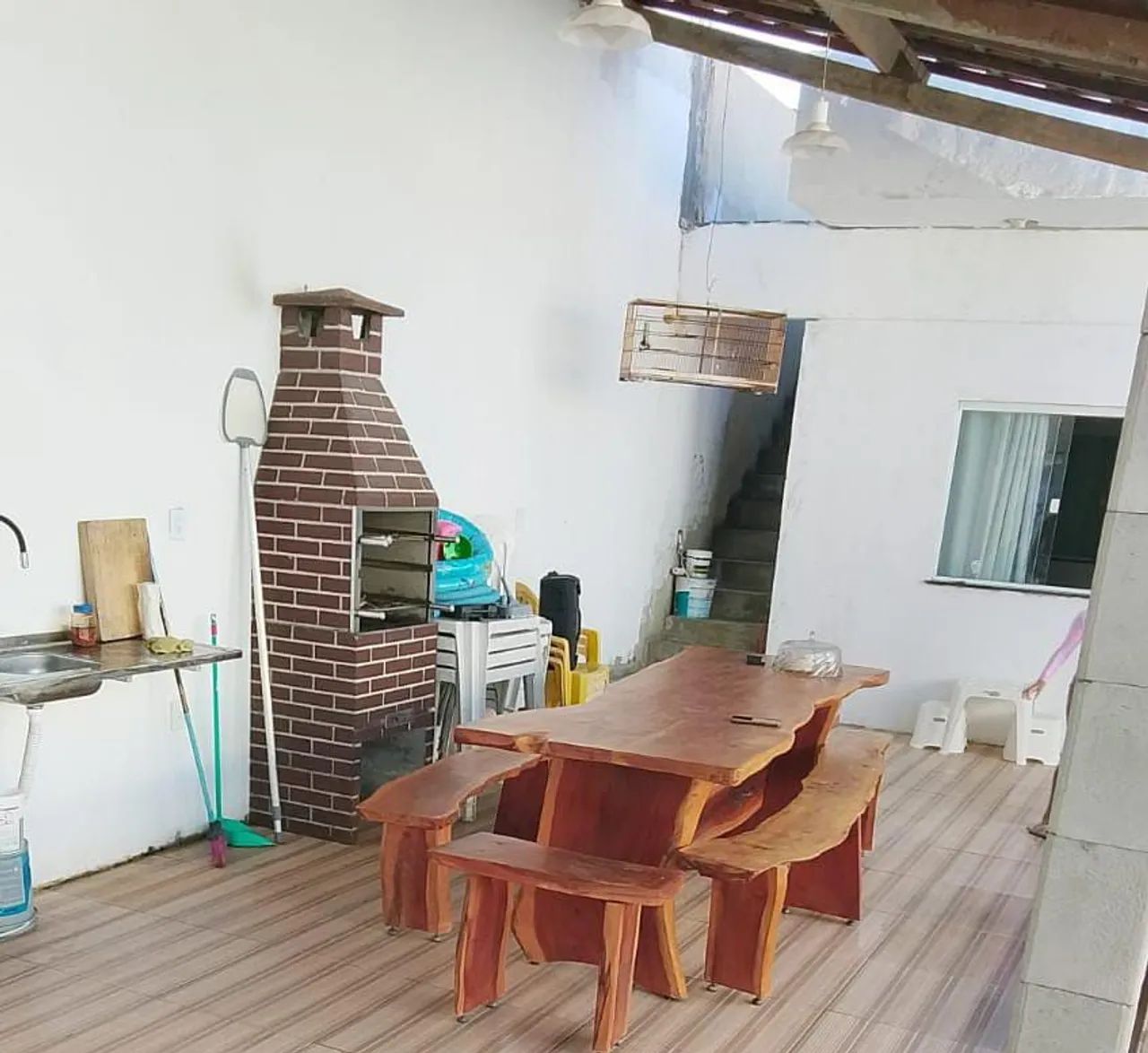  Aluga Casa temporada para final de semana e feriados... ambiente familiar  - Foto 7