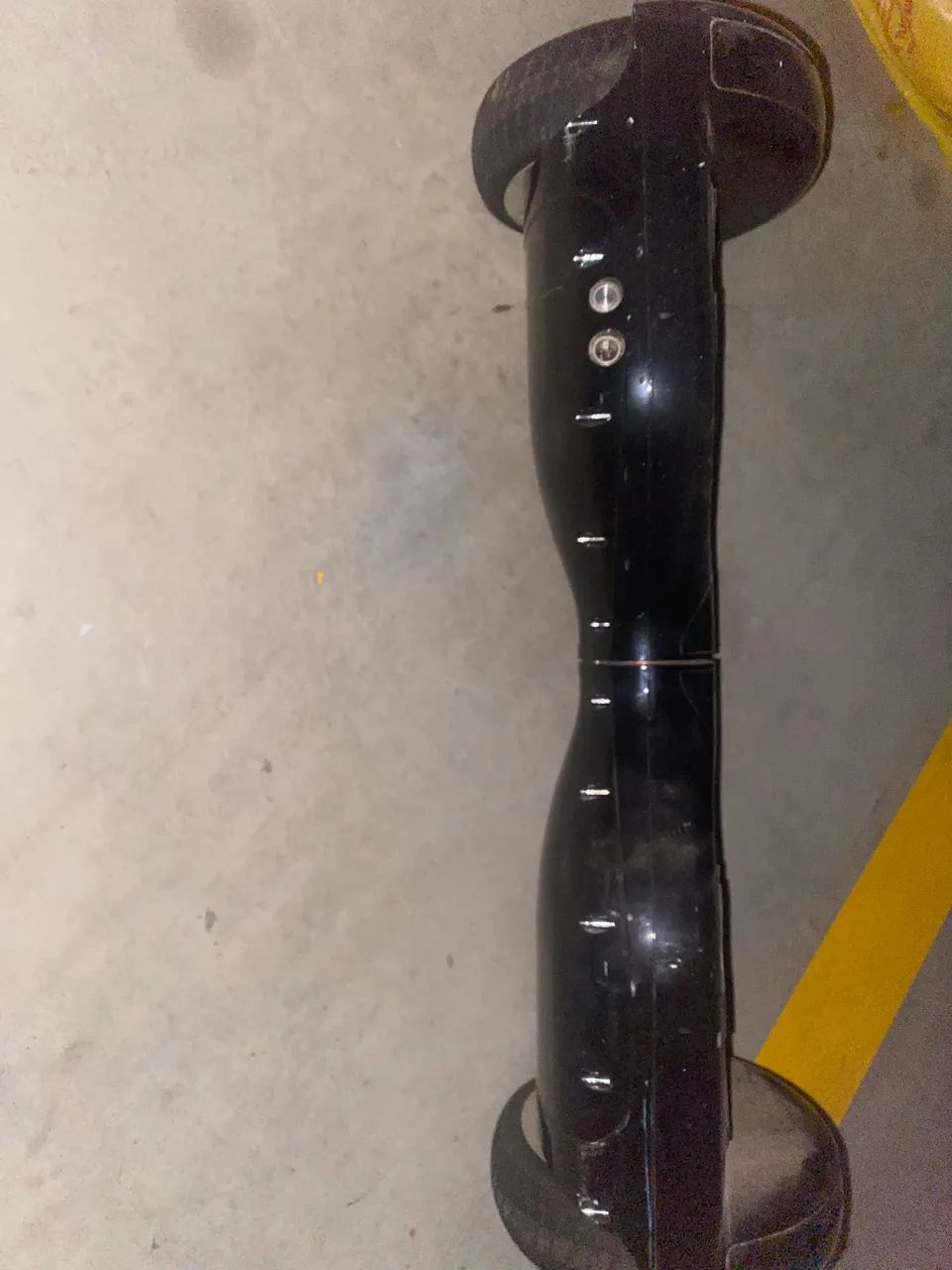 Hoverboard preto   - Foto 2