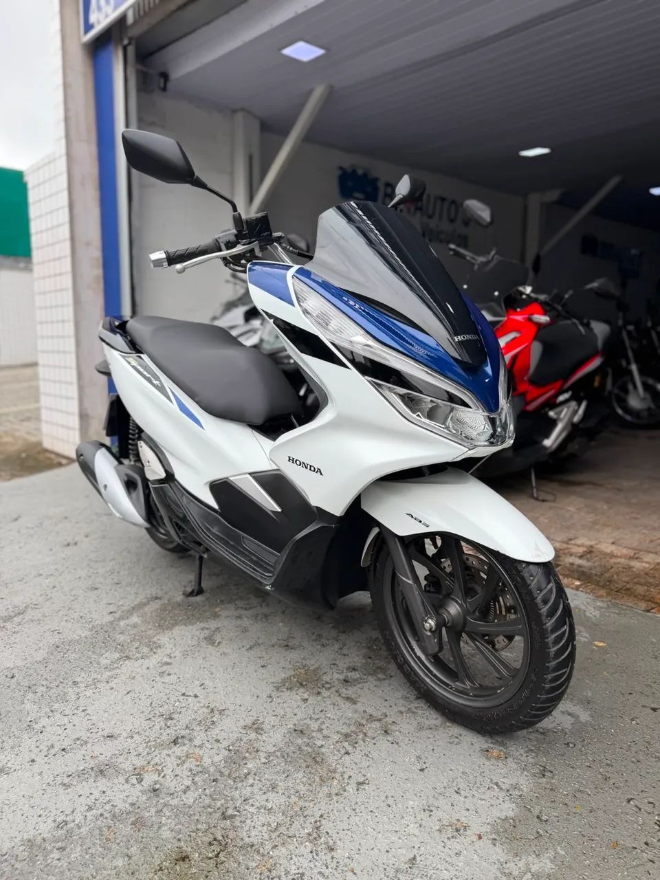 PCX 150 2022