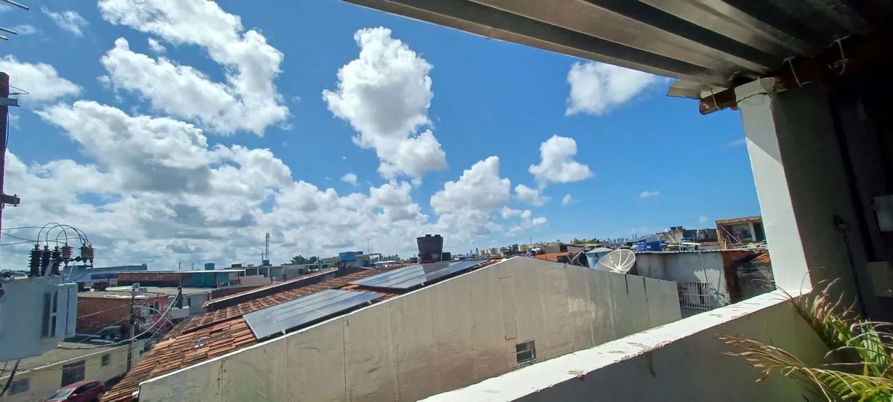 Casa em 1° Andar com energia até 200Kwh Grátis  - Foto 5