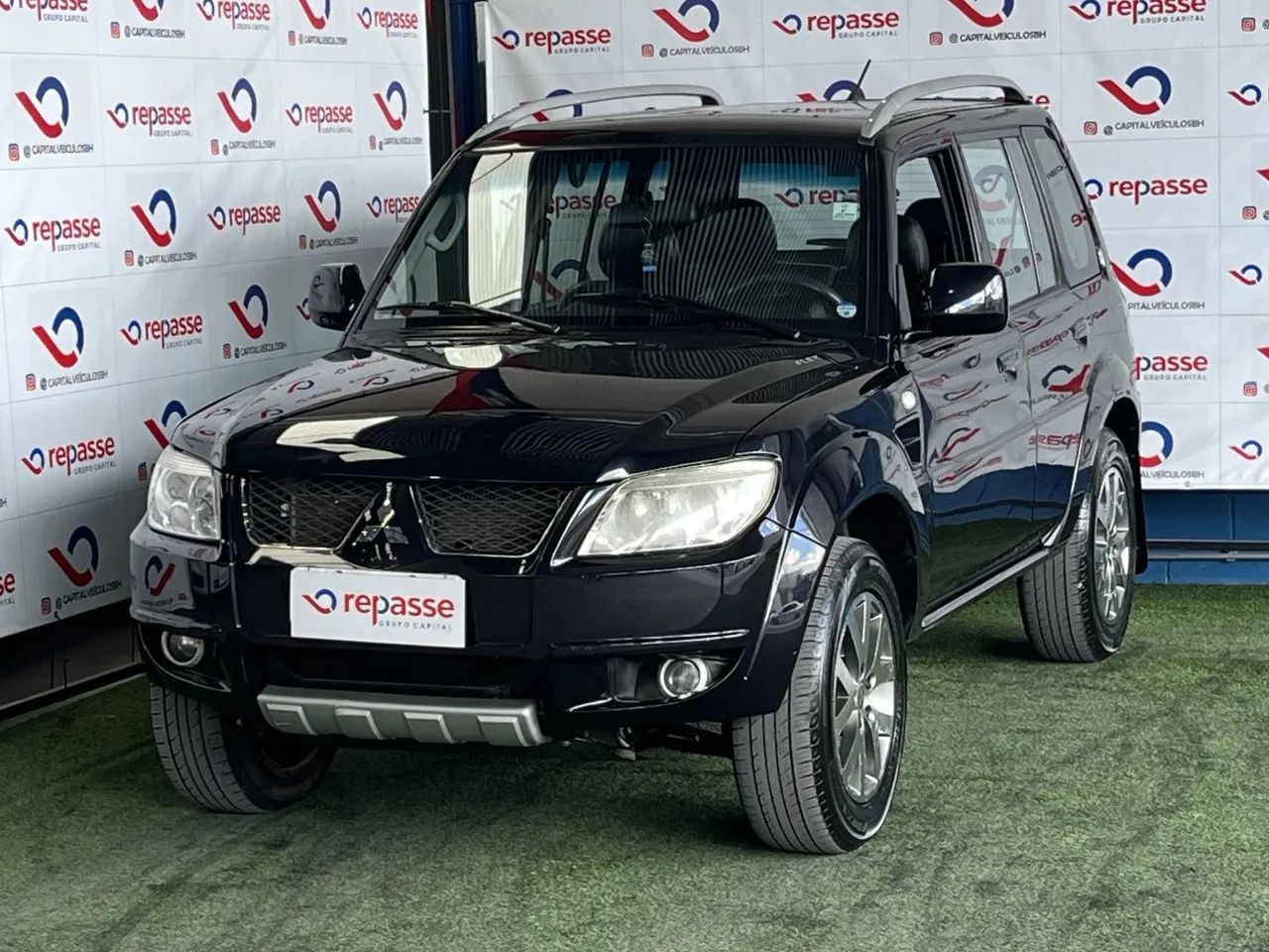 Mitsubishi Pajero Pajero TR4 2.0/ 2.0 Flex 16V 4x4 Aut. 2011