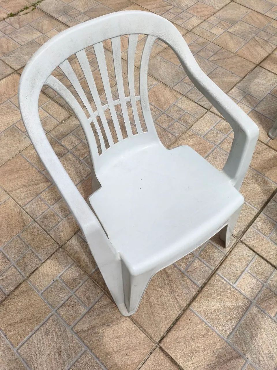 Cadeiras Poltrona Plástica.  - Foto 2