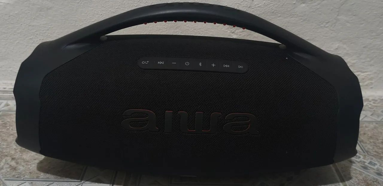 Aiwar boombox 