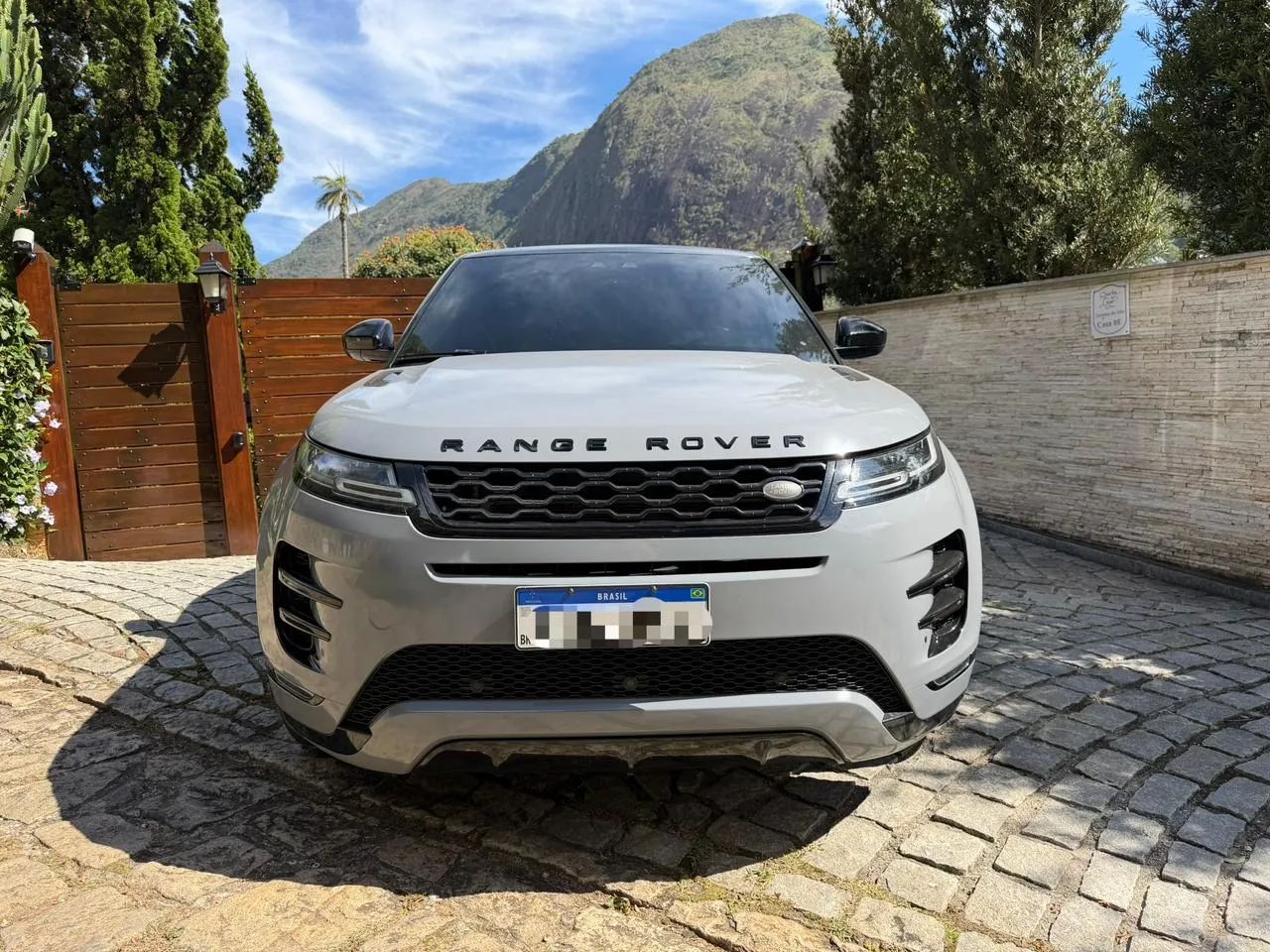Land Rover Range Rover EVO SE SI4 R-DYN. 2.0 Flex Aut. 2020 - Foto 4