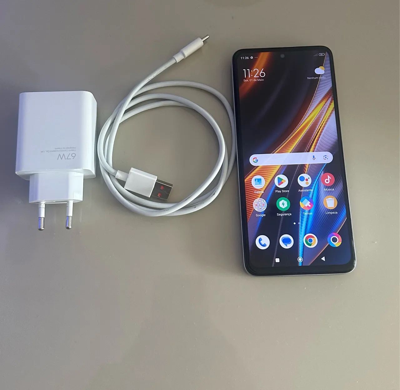 Celular Xiaomi Poco X4 GT