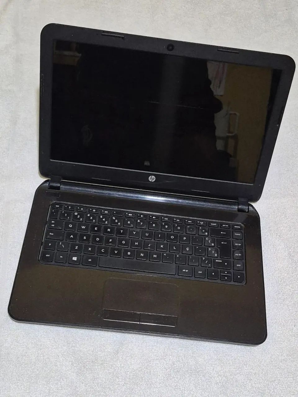 Notebook HP usado - vender rápido. - Foto 2
