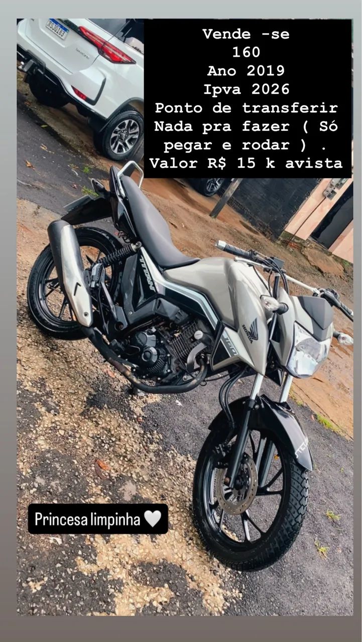 Titan 160  - Foto 5