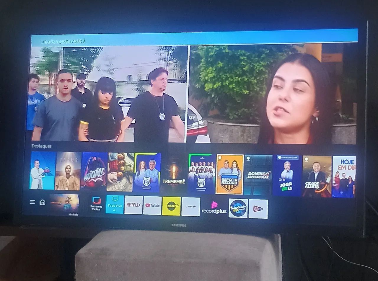 SMART TV Samsung LED 32"