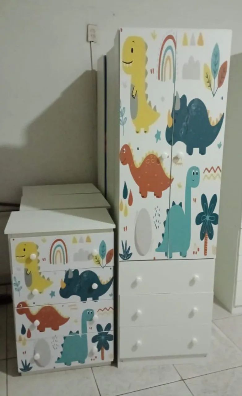 Promoção de guarda-roupa + Cómoda entrega gratis  - Foto 4