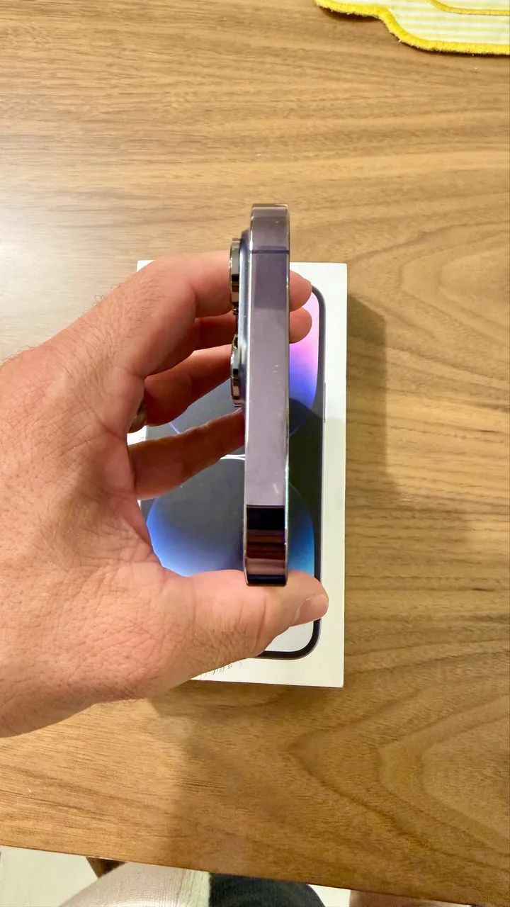 iPhone 14 Pro Max 256GB - Celulares e Smartphones - Aeroviário