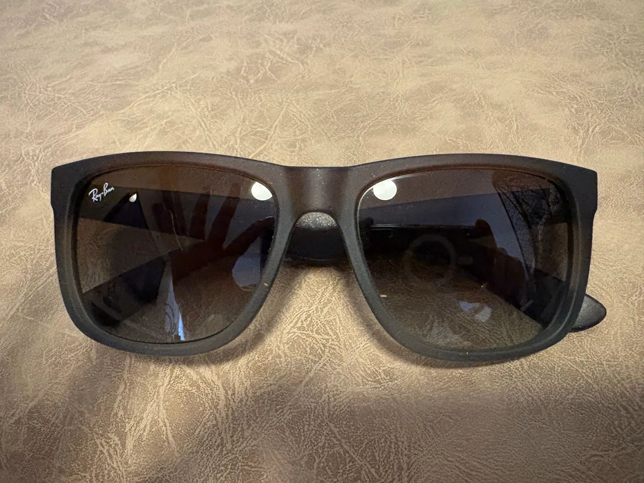 Óculos de Sol Ray-Ban Justin RB4165L Original  - Foto 3