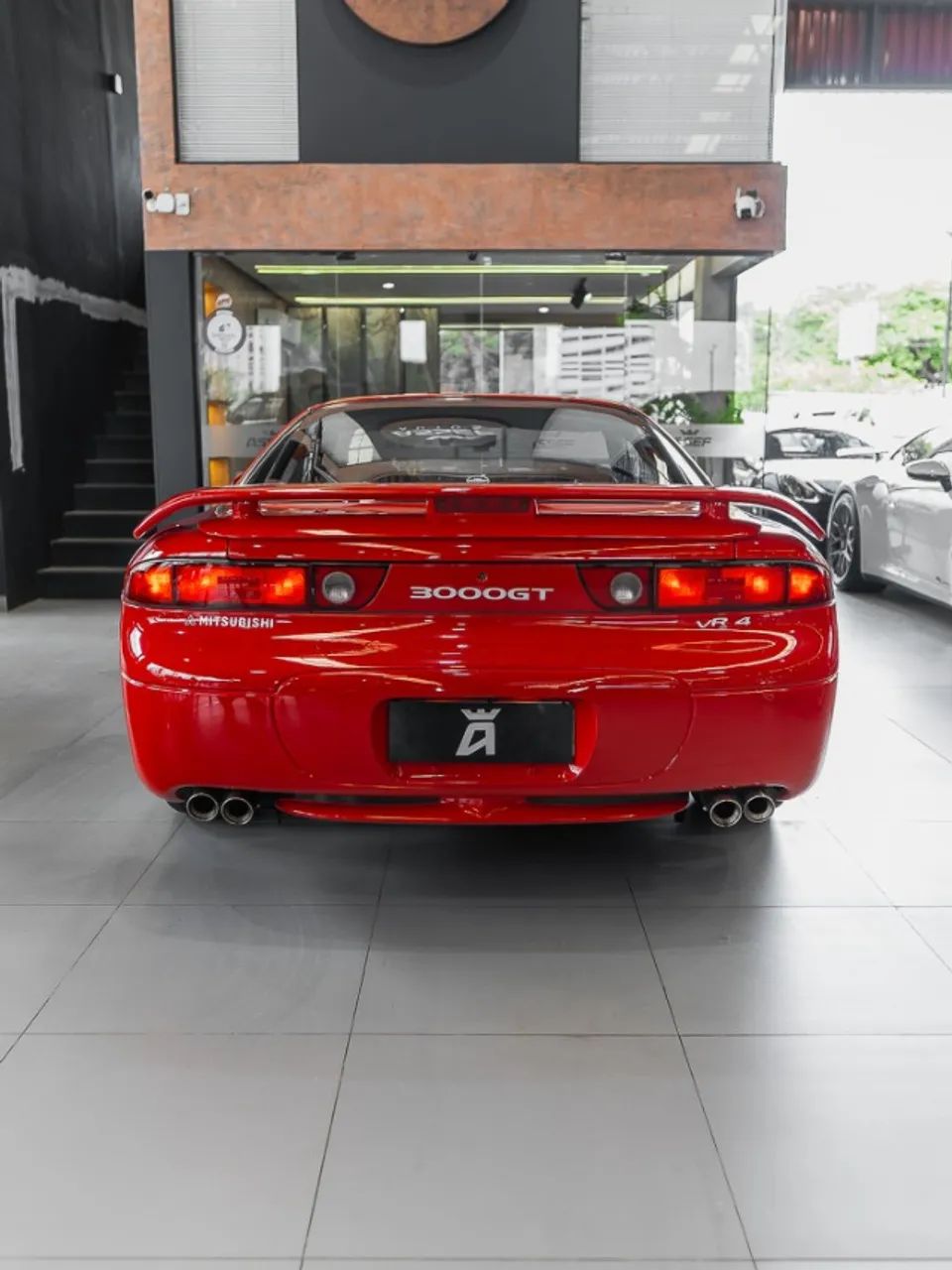 Mitsubishi 3000 GT Vr-4 1993 - Foto 5