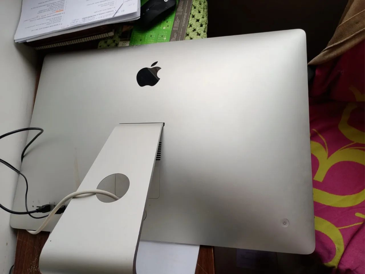 Vendo Imac 2012 A1419 27 polegadas  - Foto 2