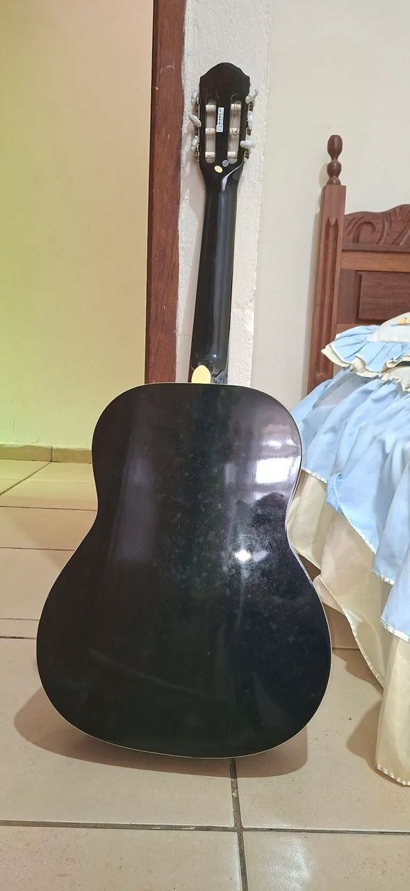 VIOLÃO MENPHIS AC 39 - Foto 4