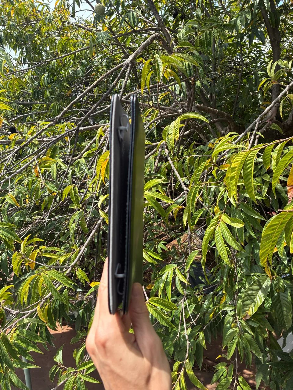 Capa para Tablet Universal 7 e 8 Polegadas Proteção Preta - Produto novo - Foto 4