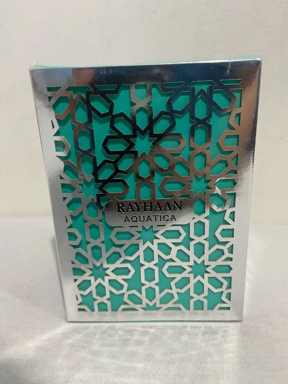 Perfume árabe Rayhaan Aquatica