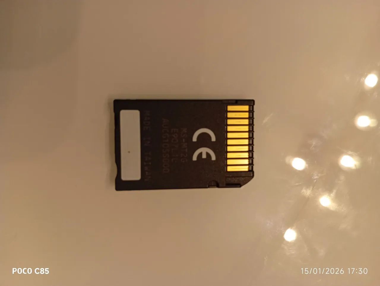 Memory stick Sony  - Foto 2