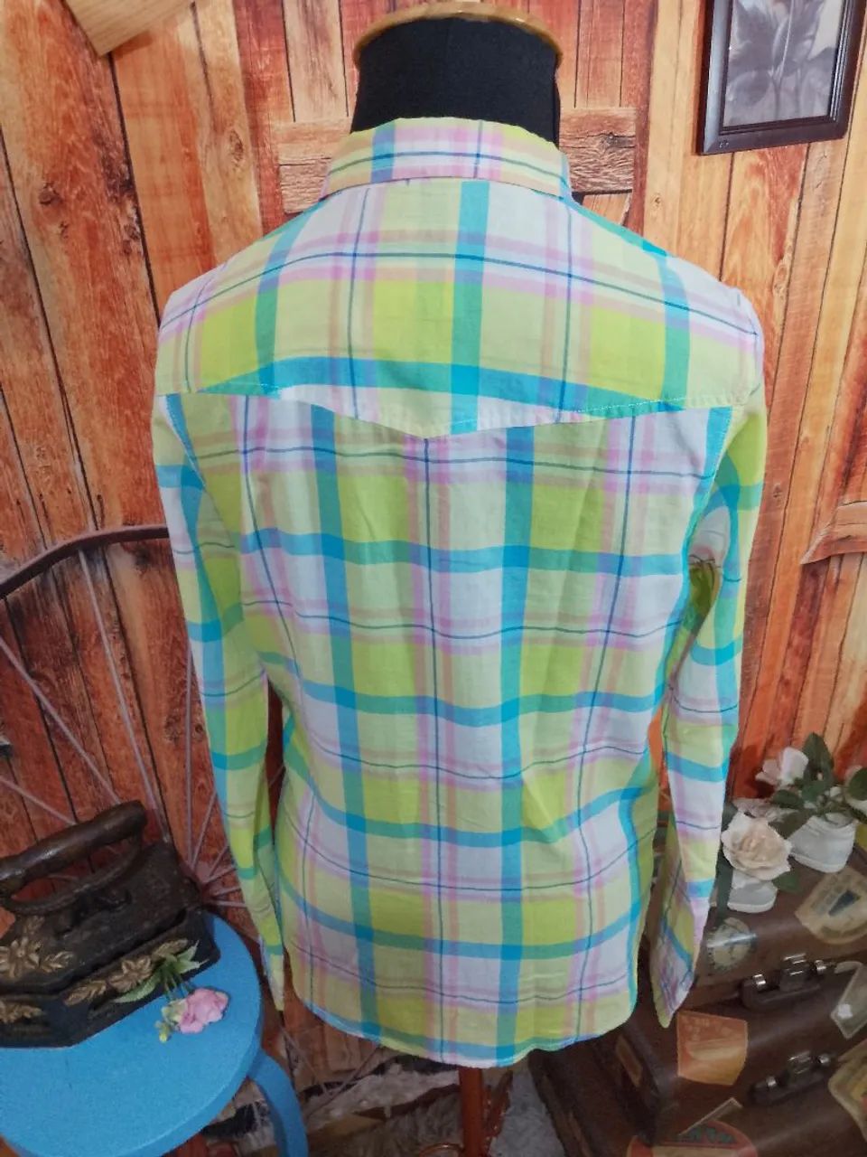 Camisa Hollister P  - Foto 3