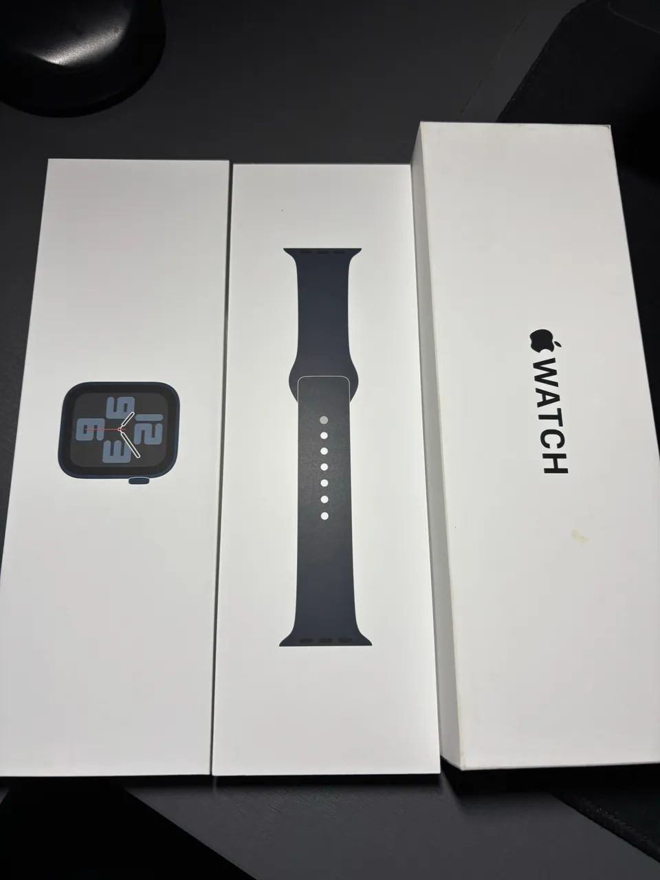 Apple Watch SE 40mm GPS 