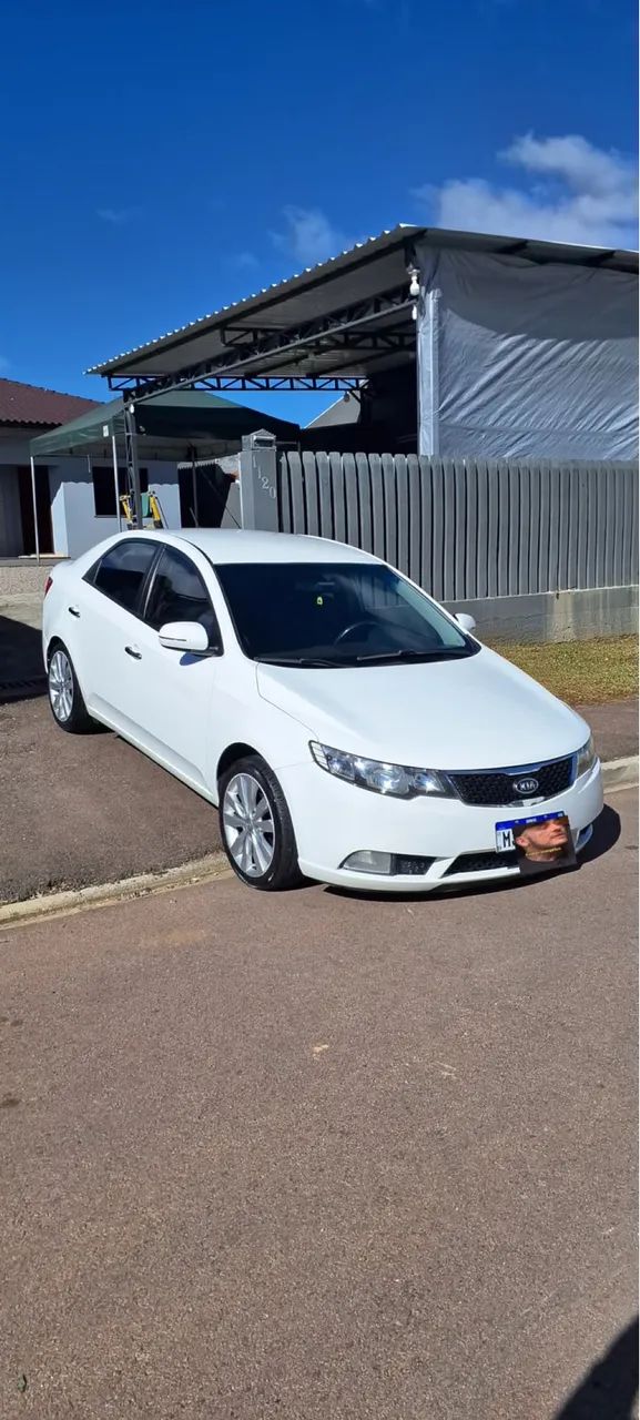 Kia cerato 2012 - Foto 5