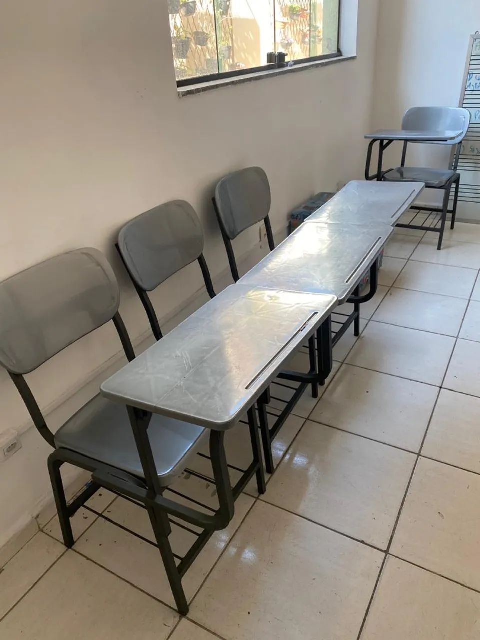 Cadeira de braço 