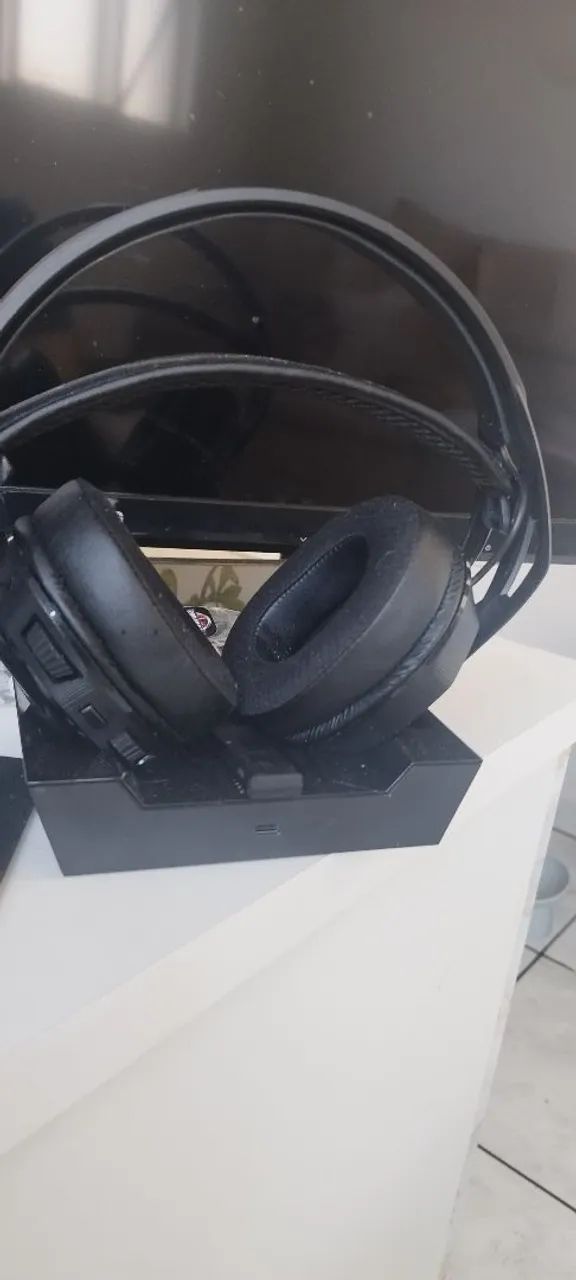 Headset ergonômico sem fio - Foto 2