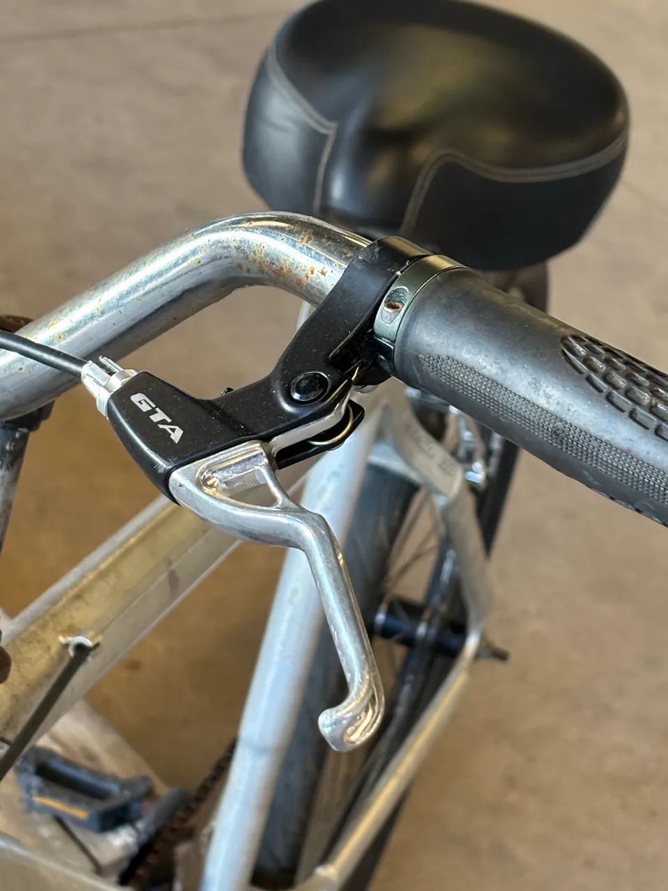 Bicicleta aro 26 - Foto 4